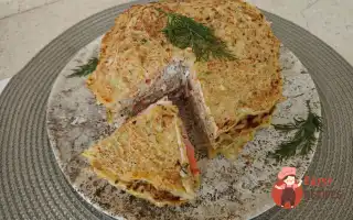 Кабачковий Торт
