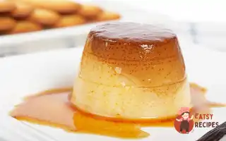 Карамельний Пудинг