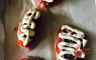 Куряче Філе З Грибами Та Помідорами