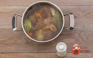 Новорічне Заливне З Яловичини