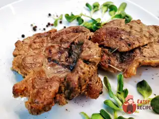 Мармурова яловичина з розмарином