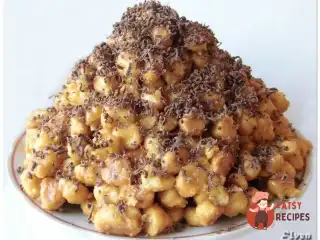 Тістечко «Мурашник»