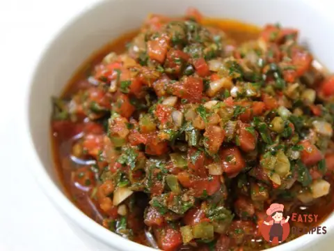 Соус чимічурі (chimichurri)