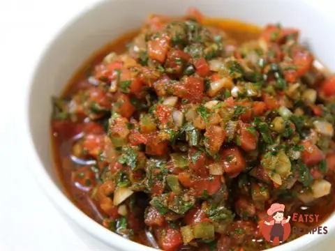 Соус чимічурі (chimichurri)