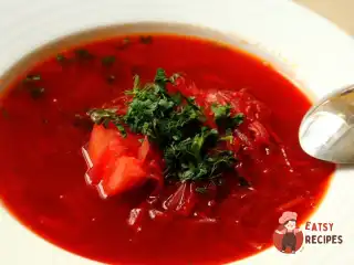 Традиційний донський борщ