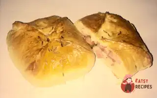 Сайки З Шинкою Та Цибулею