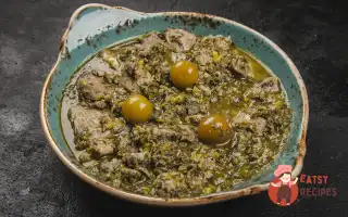 Чакапулі Із Зеленню