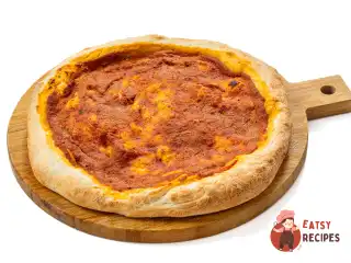 Домашня піца «Маринара»