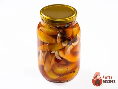 Мариновані груші на зиму