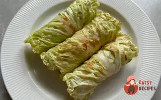 Рулетики З Пекінської Капусти