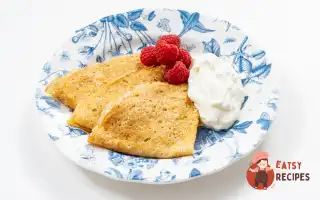 Смачні Млинці З Дірочками