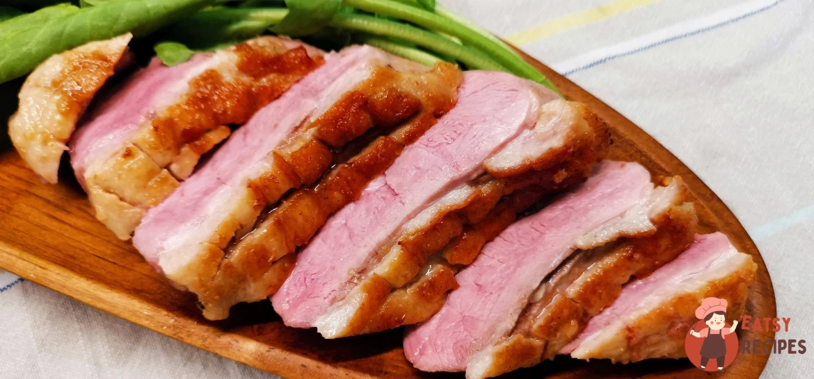 Соковита качина грудка