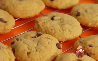 М'яКе Печиво З Шоколадними Шматочками