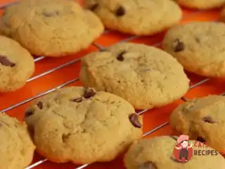М'яке печиво з шоколадними шматочками
