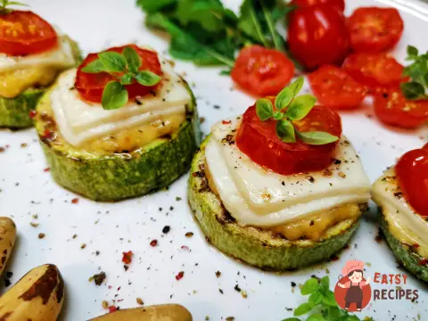 Часникова закуска з кабачків
