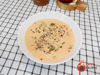 Крок 10: Курячий крем-суп