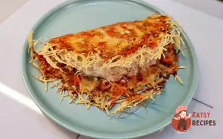 Кетотако З Йогуртово-Часниковою Начинкою