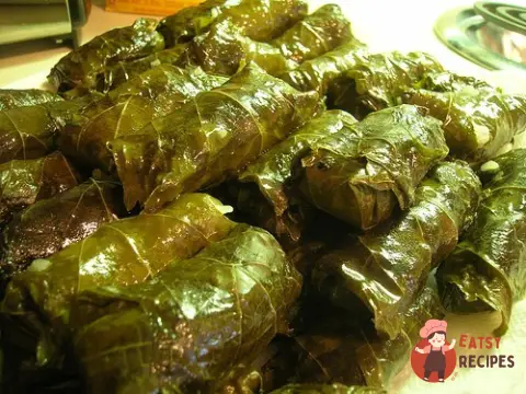 Долма з рисом