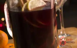 Безалкогольний Грог