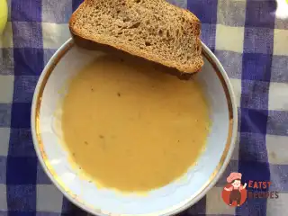 Кукурудзяний суп-пюре