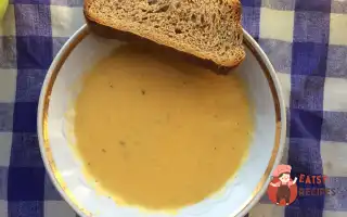 Кукурудзяний Суп-Пюре