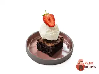 Брауні з шоколадним печивом