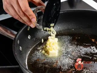 Крок 6: Форель у вершковому соусі