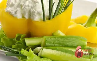 Сирний Салат