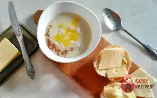 Манна Каша З Корицею