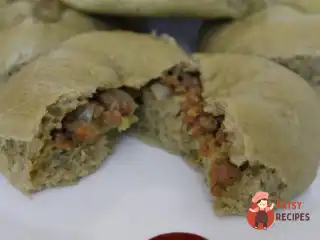 Китайські ба оцзи «包子», або просто ба про «包»