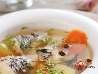 Юшка по-гагарінськи