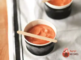 Томатне морозиво