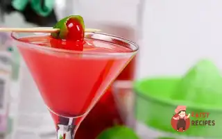Вишневий Коктейль