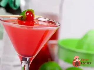 Вишневий коктейль