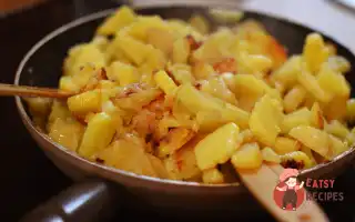 Смажена Картопля