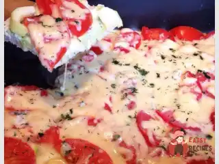 Куряча запіканка