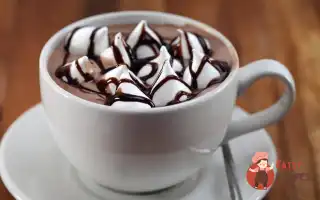 Гарячий Шоколад З Маршмеллоу