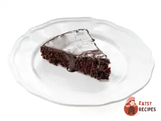 Шоколадний кекс у мікрохвильовці