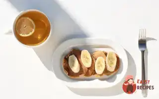 Бананові панкейки