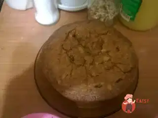 Медово-коньячний кекс