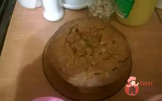 Медово-Коньячний Кекс