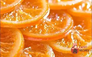 Карамелізовані Апельсини