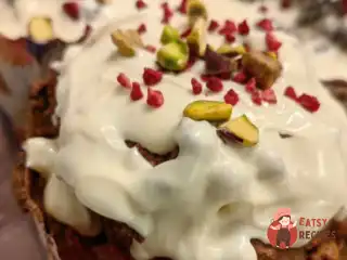 Паска без глютену та цукру