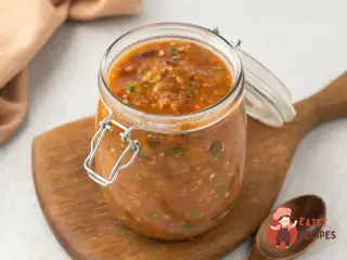 Крок 6: Аджика зі сливами