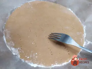 Крок 11: Медівник у стилі Naked Cake