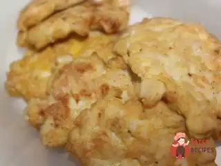 Драники м'ясні