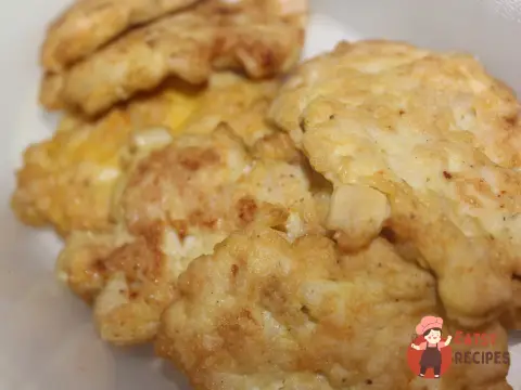 Драники м'ясні