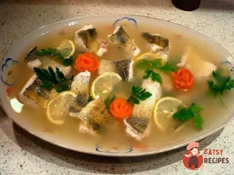 Заливне з морського окуня