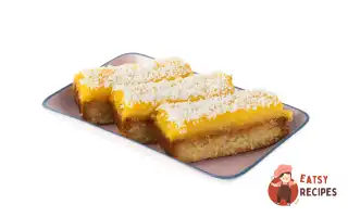 Лимонні Брусочки