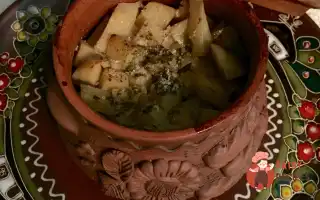 Російське Печеня З Яловичиною